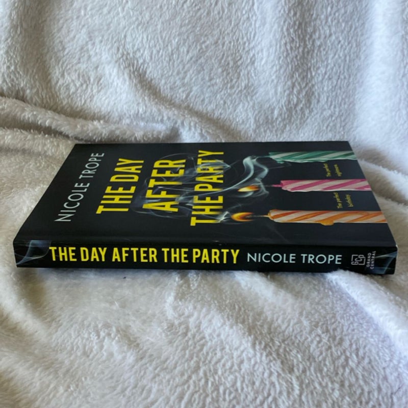 The Day after the Party