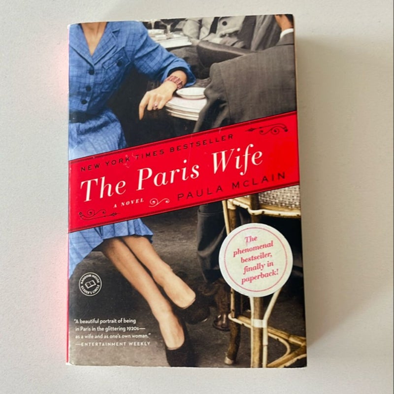 The Paris Wife