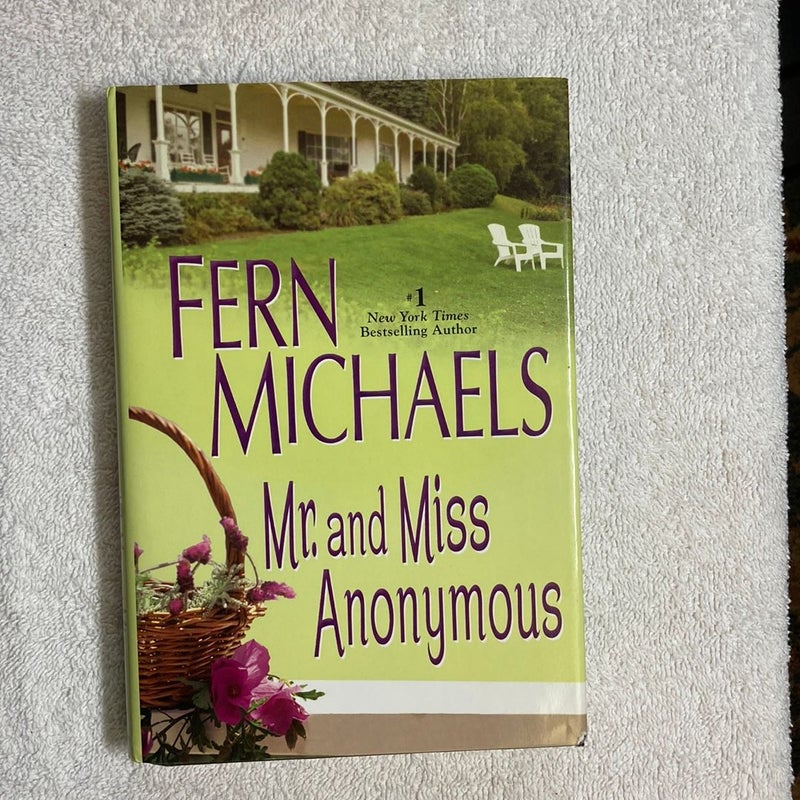 Mr. and Miss Anonymous #81