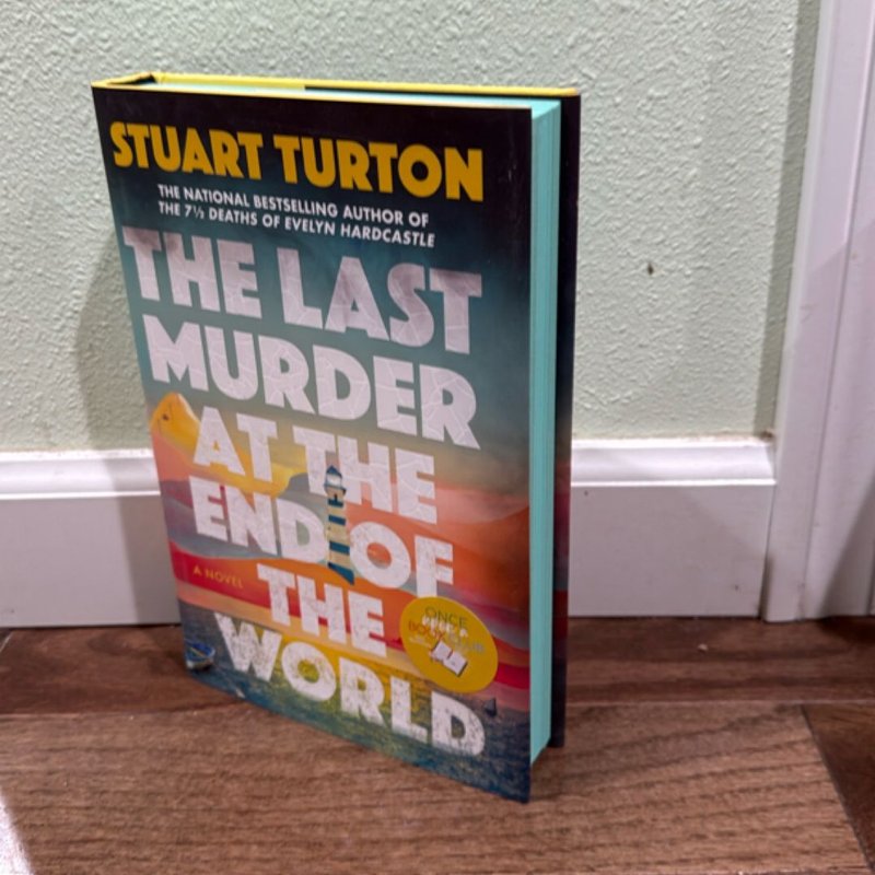 The Last Murder at the End of the World