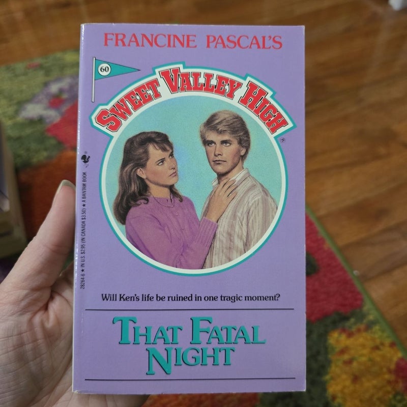 That Fatal Night