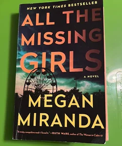 All the Missing Girls