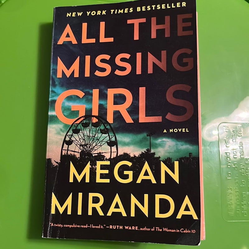 All the Missing Girls