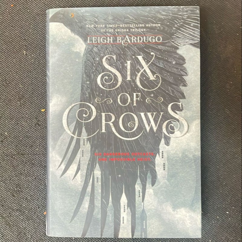 Six of Crows 