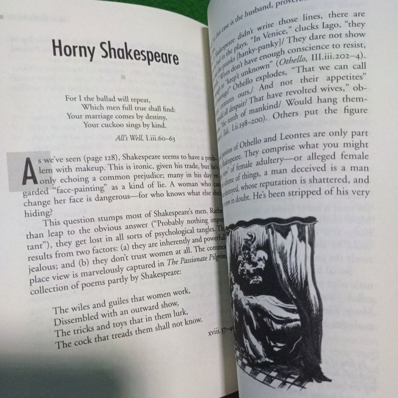 Naughty Shakespeare