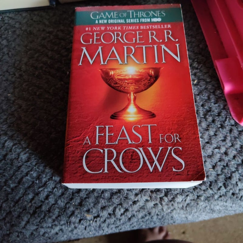 A Feast for Crows