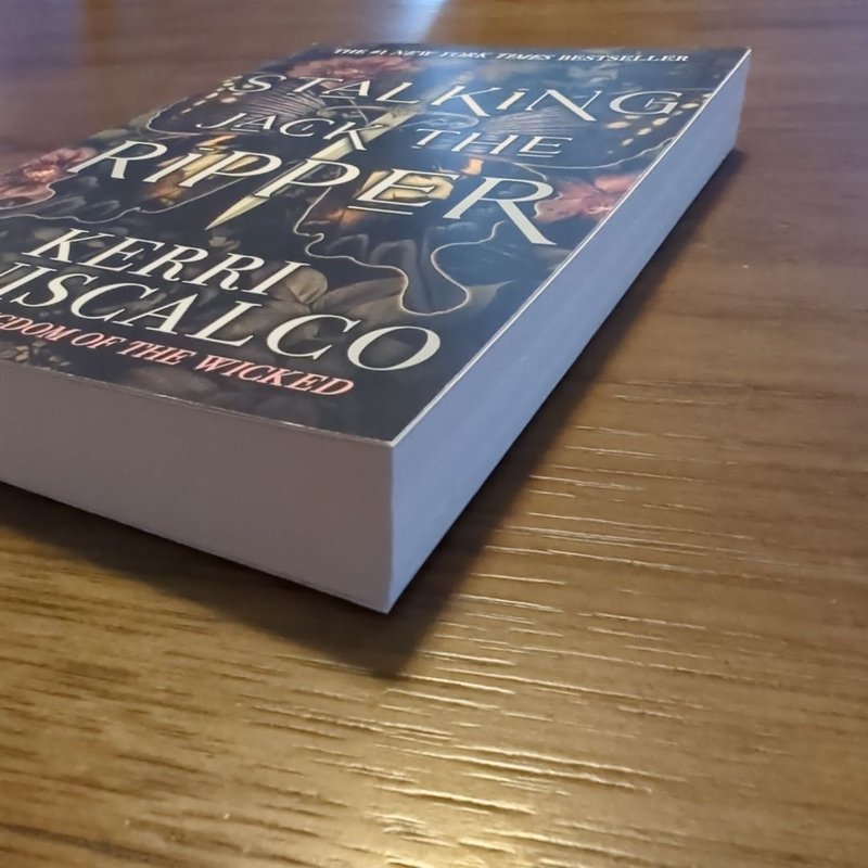 Stalking Jack the Ripper