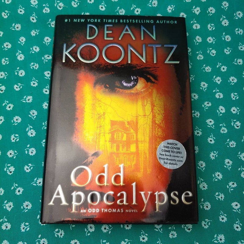 Odd Apocalypse (First ed.)