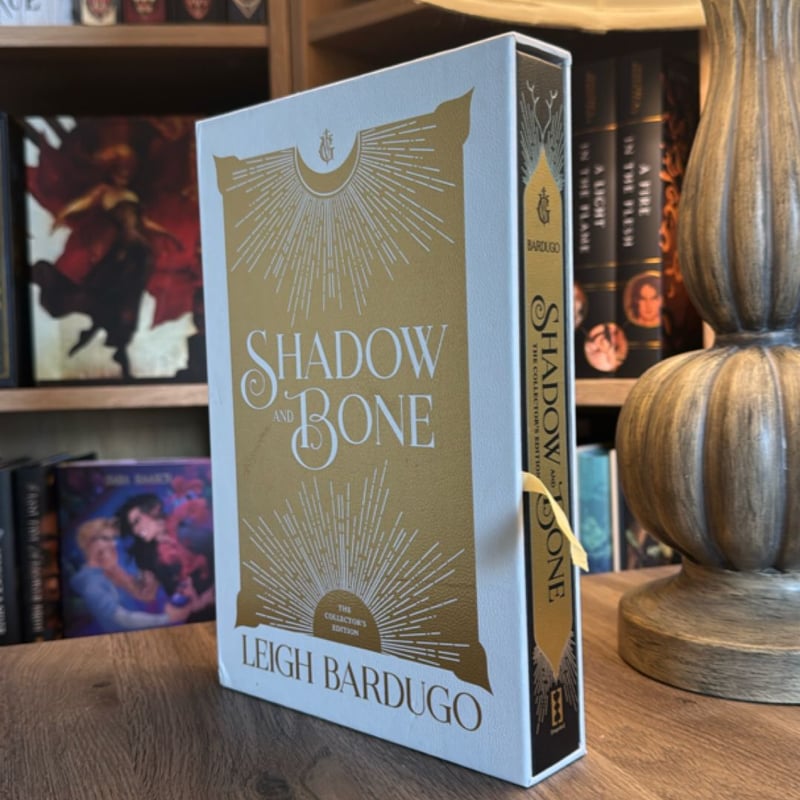 Shadow and Bone: the Collector's Edition
