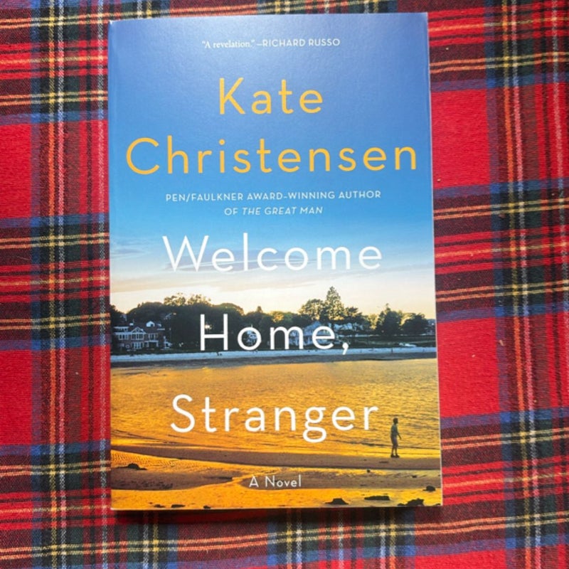 Welcome Home, Stranger