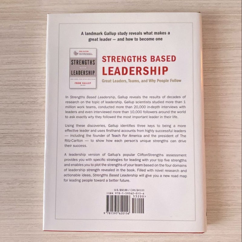 StrengthsFinder 2. 0