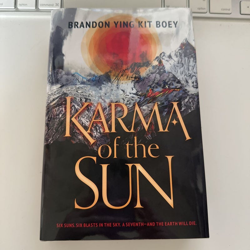 Karma of the Sun