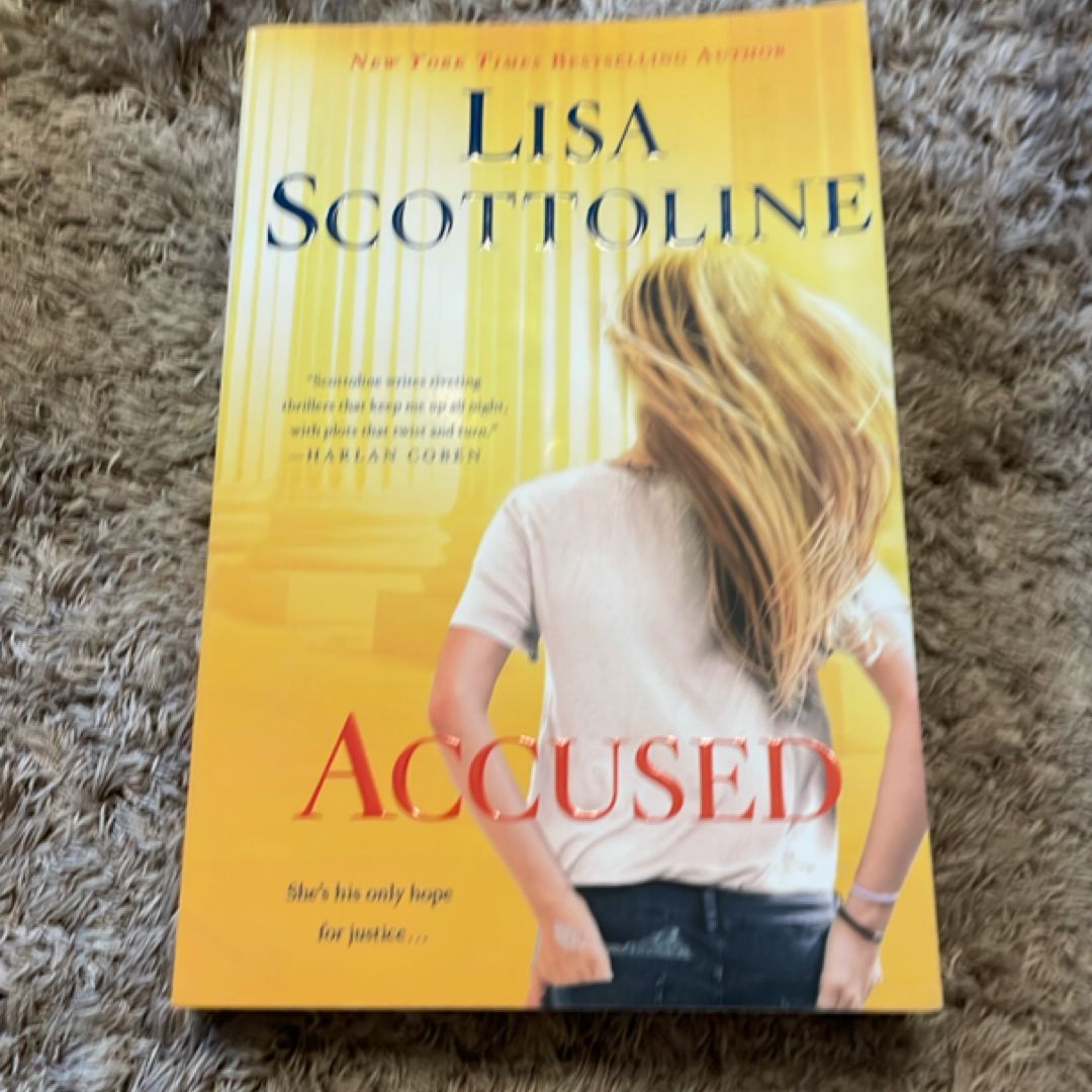 Accused: a Rosato and Dinunzio Novel