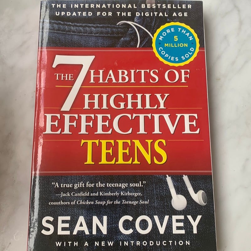 The 7 Habits of Highly Effective Teens