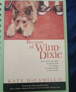 Because of Winn-Dixie: Movie Tie-In