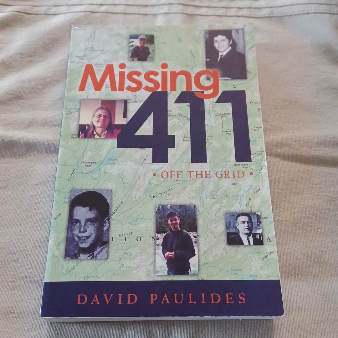 Missing 411- off the Grid