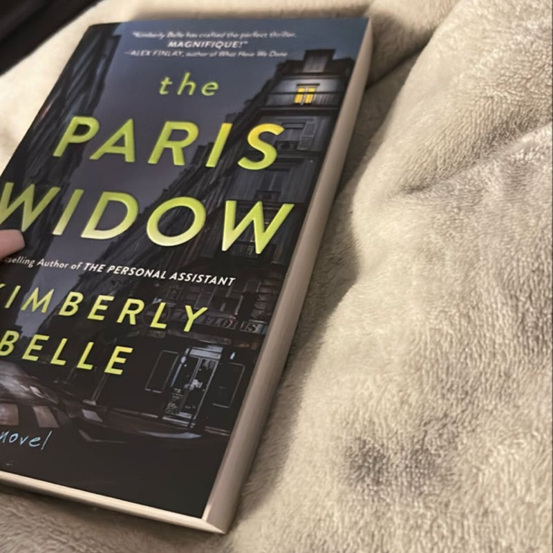 The Paris Widow