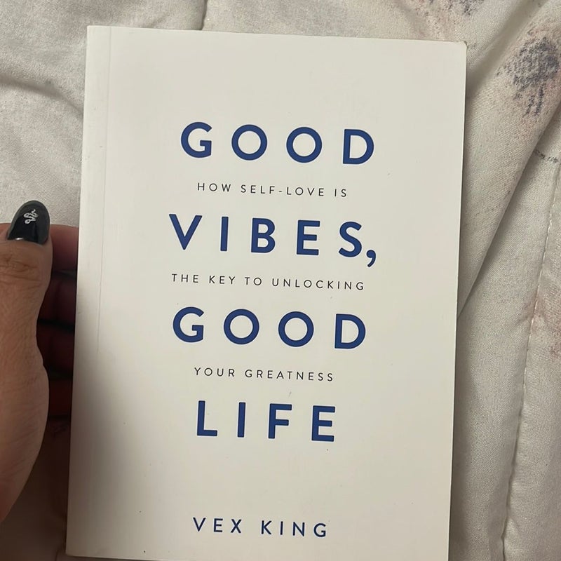 Good vibes good life by Vex king, Paperback | Pangobooks
