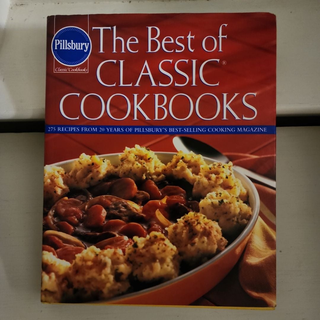 The Best of Classic Cookbooks