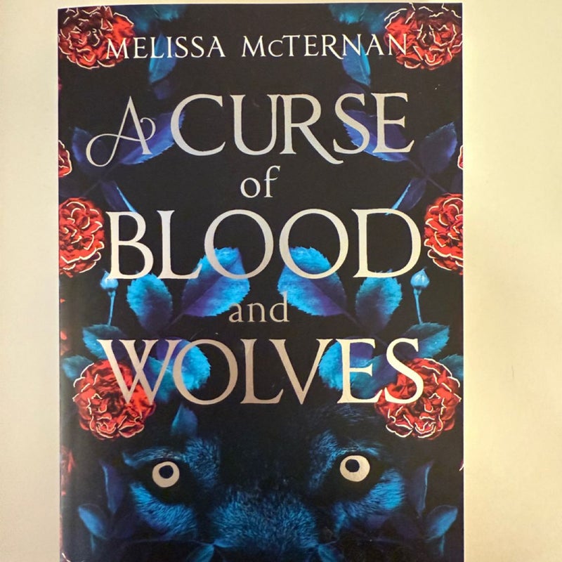 A Curse of Blood and Wolves
