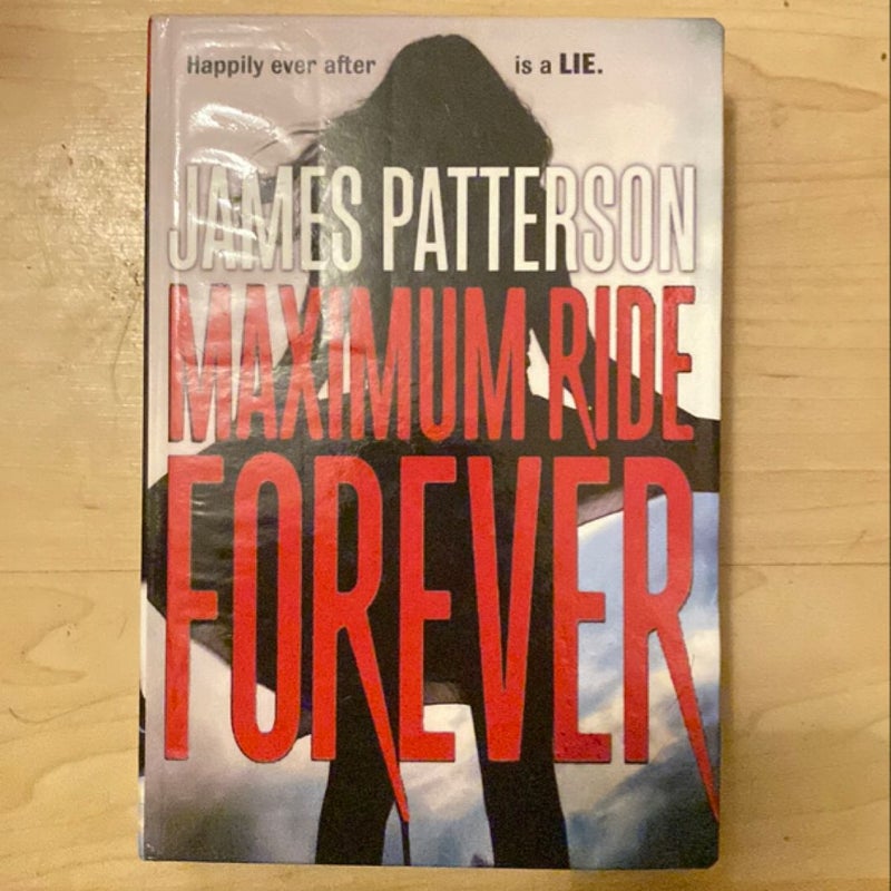 Maximum Ride Forever