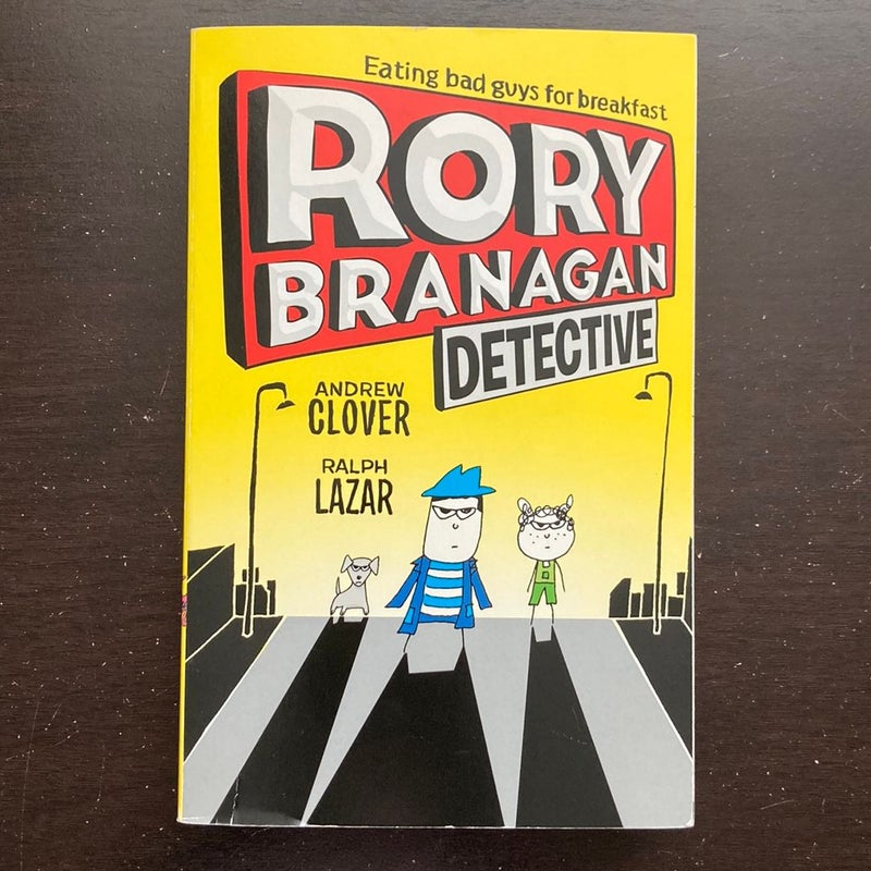 Rory Branagan: Detective #1