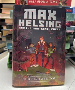 Max Helsing and the Thirteenth Curse