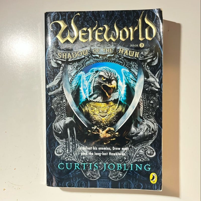 Wereworld Complete Series (Bundle!!)