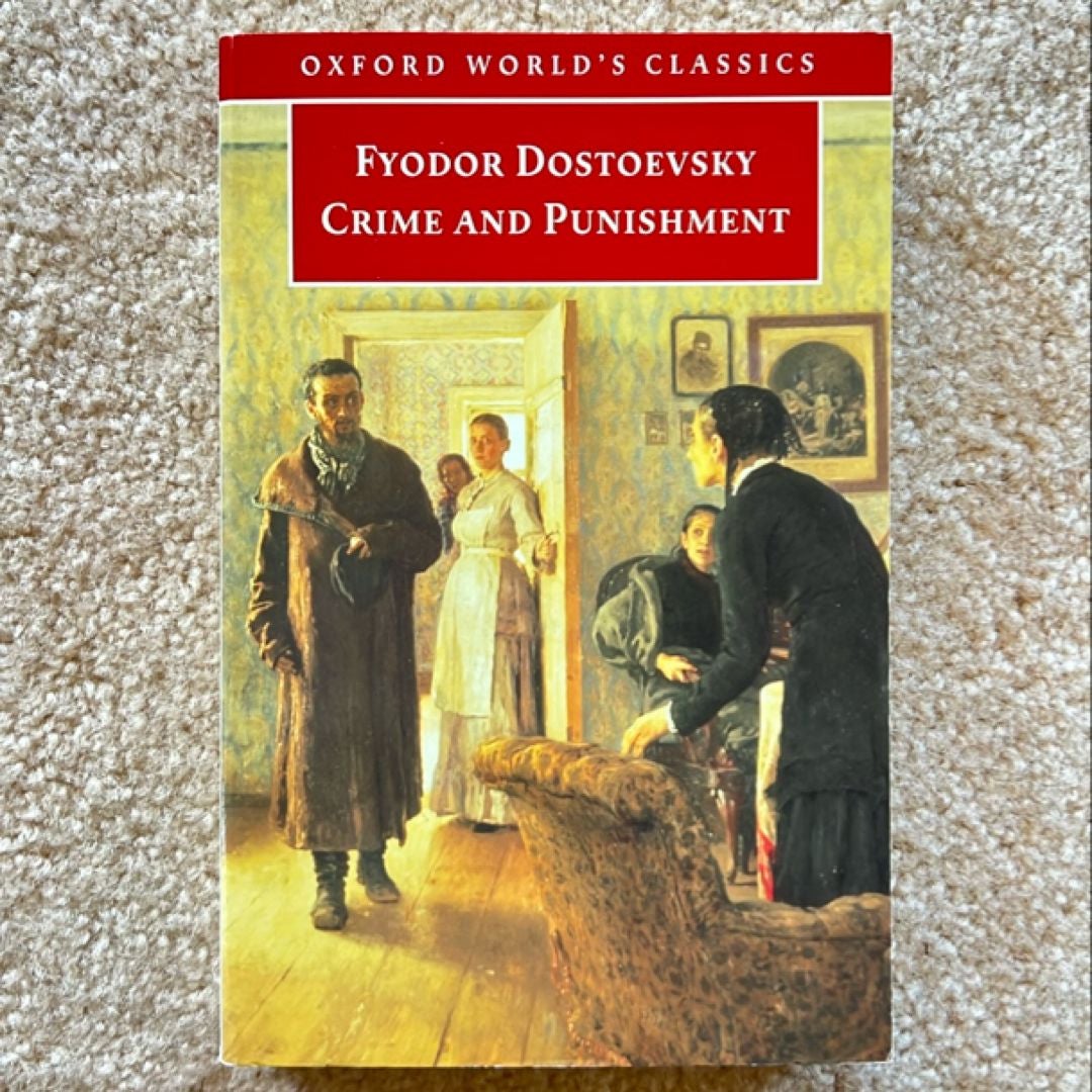 Crime and Punishment