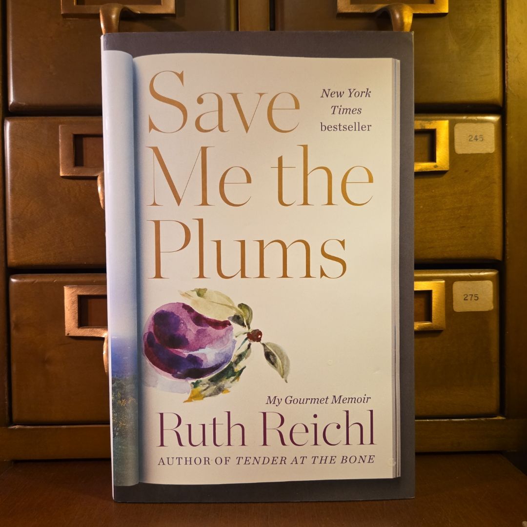 Save Me the Plums