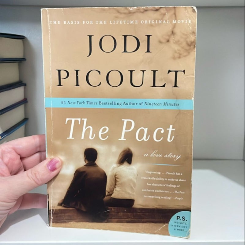 The Pact and The Tenth Circle Bundle