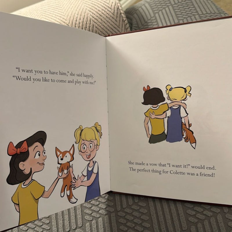 The Girl Who Had Almost Everything