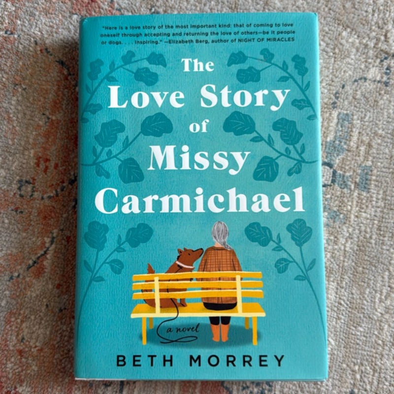 The Love Story of Missy Carmichael