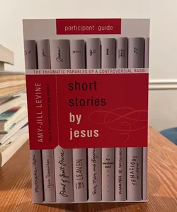 Short Stories by Jesus Participant Guide