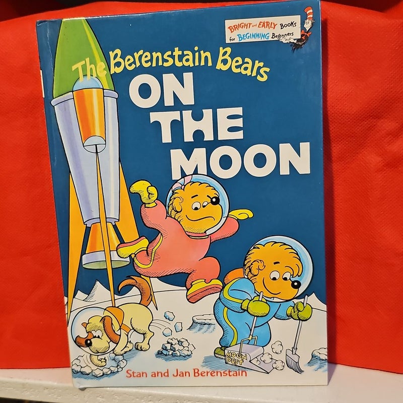 The Berenstain Bears On The Moon *