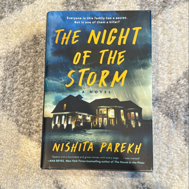 The Night of the Storm