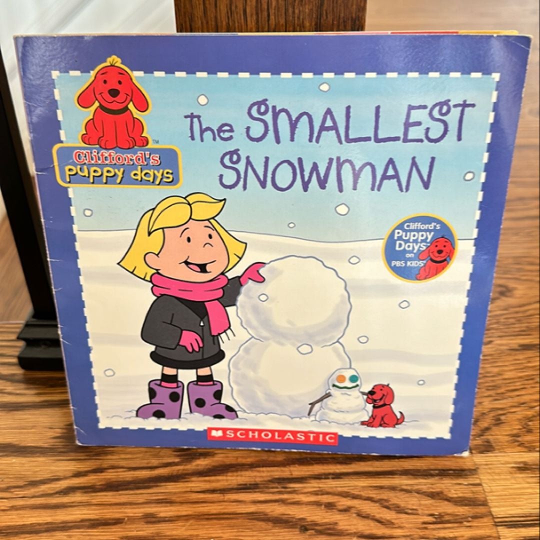 The Smallest Snowman