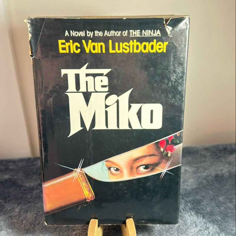 (First Edition) The Miko 