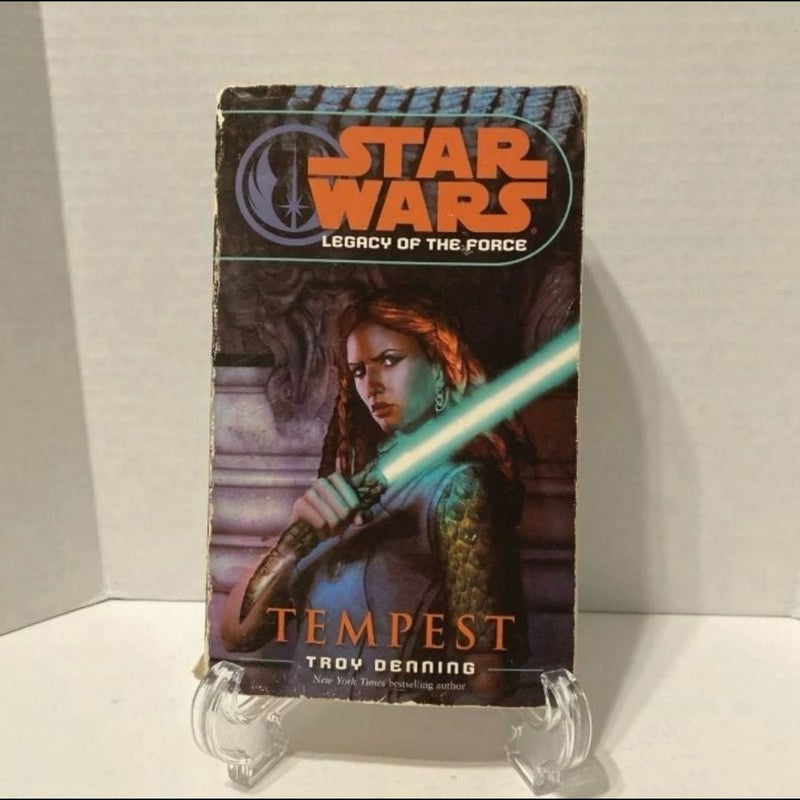 Tempest: Star Wars Legends (Legacy of the Force)