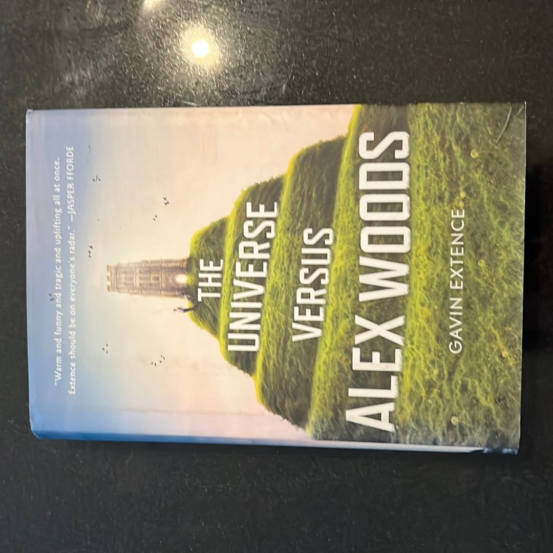 The Universe Versus Alex Woods