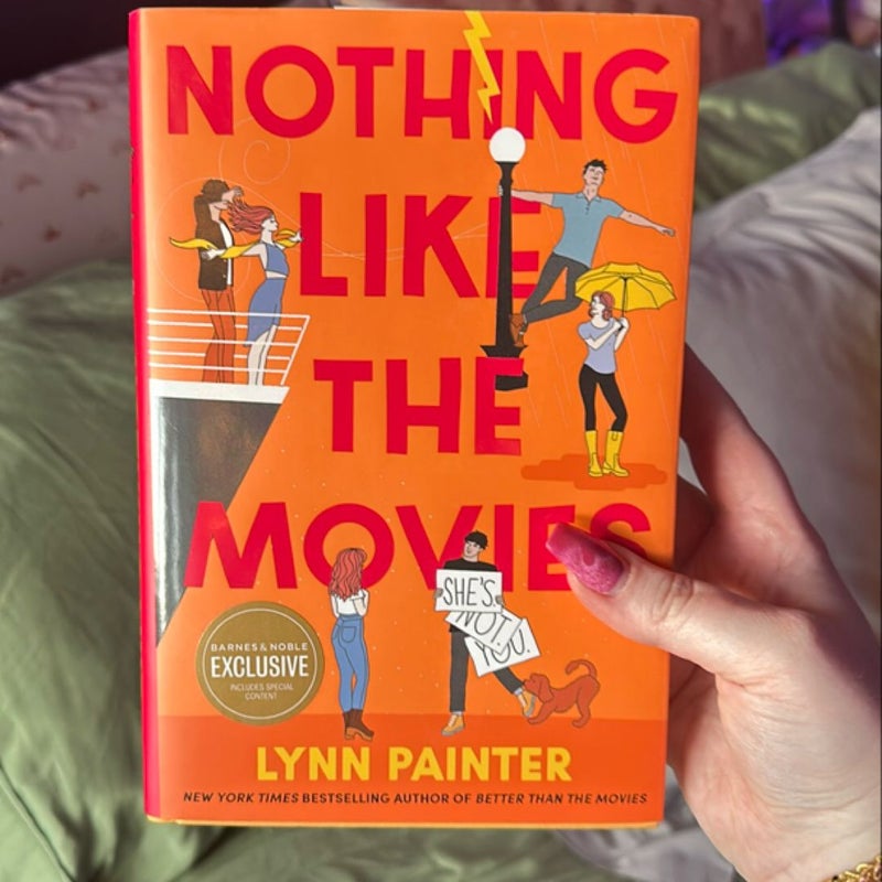 Nothing like the Movies 