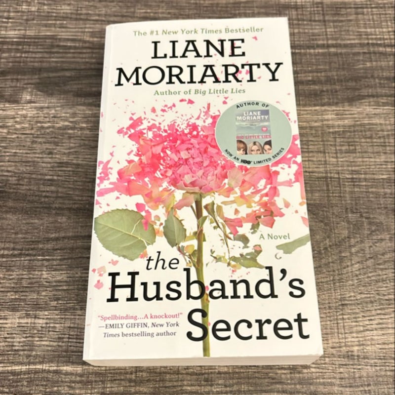 The Husband's Secret