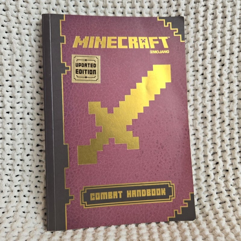 Minecraft Combat Handbook