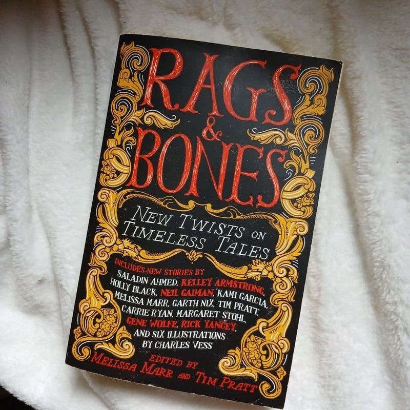 Rags and Bones