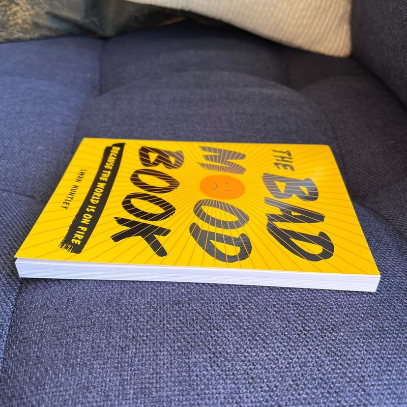 The Bad Mood Book