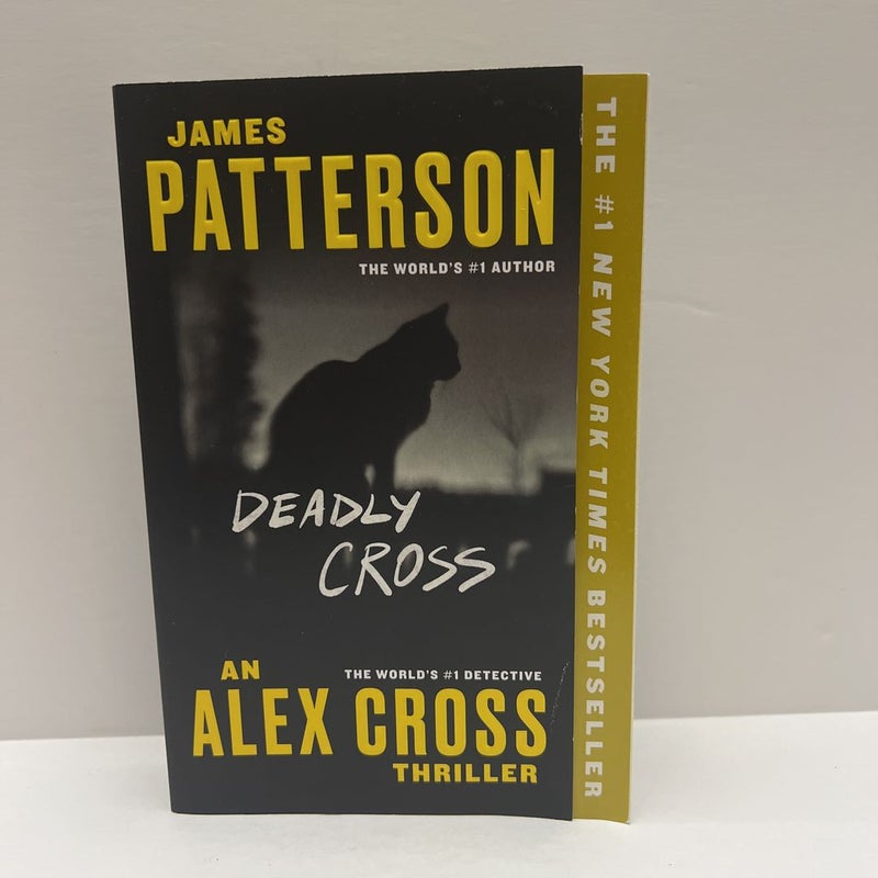 Deadly Cross (Alex Cross Series, Book #28)