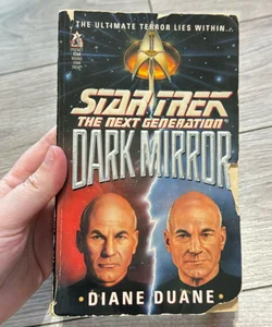 Star Trek The Next Generation: Dark Mirror