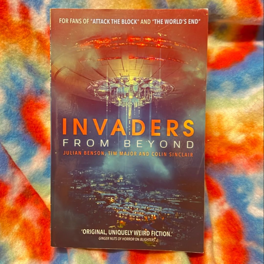 Invaders from Beyond