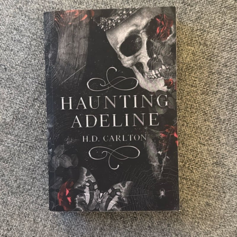 Haunting Adeline