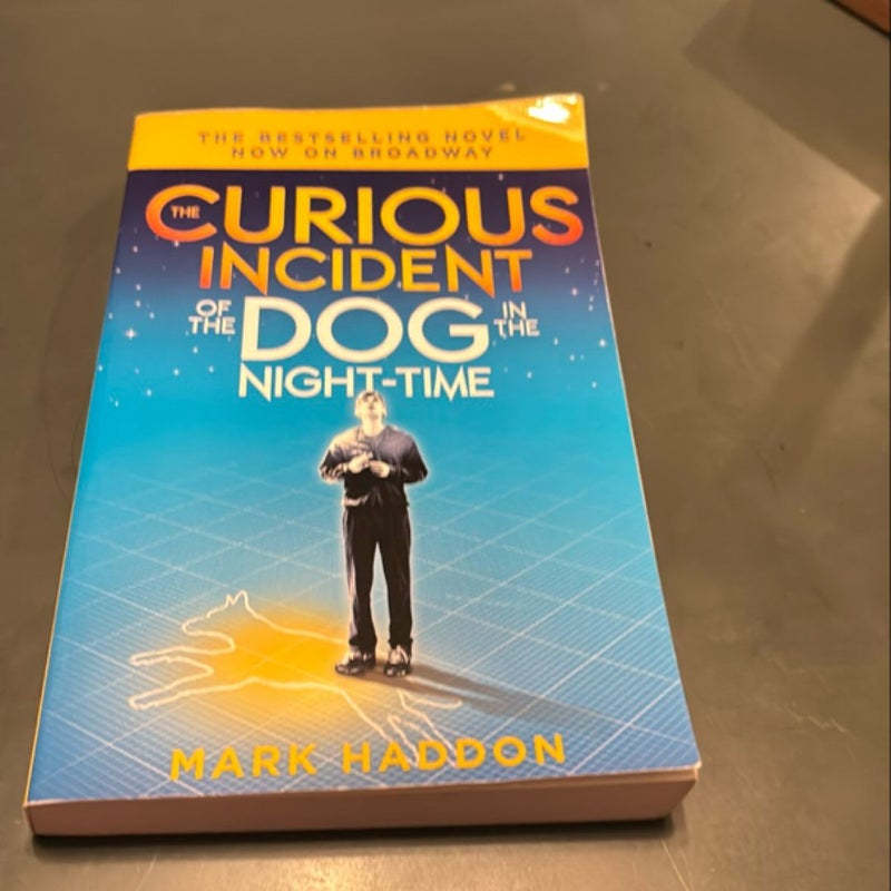 The Curious Incident of the Dog in the Night-Time